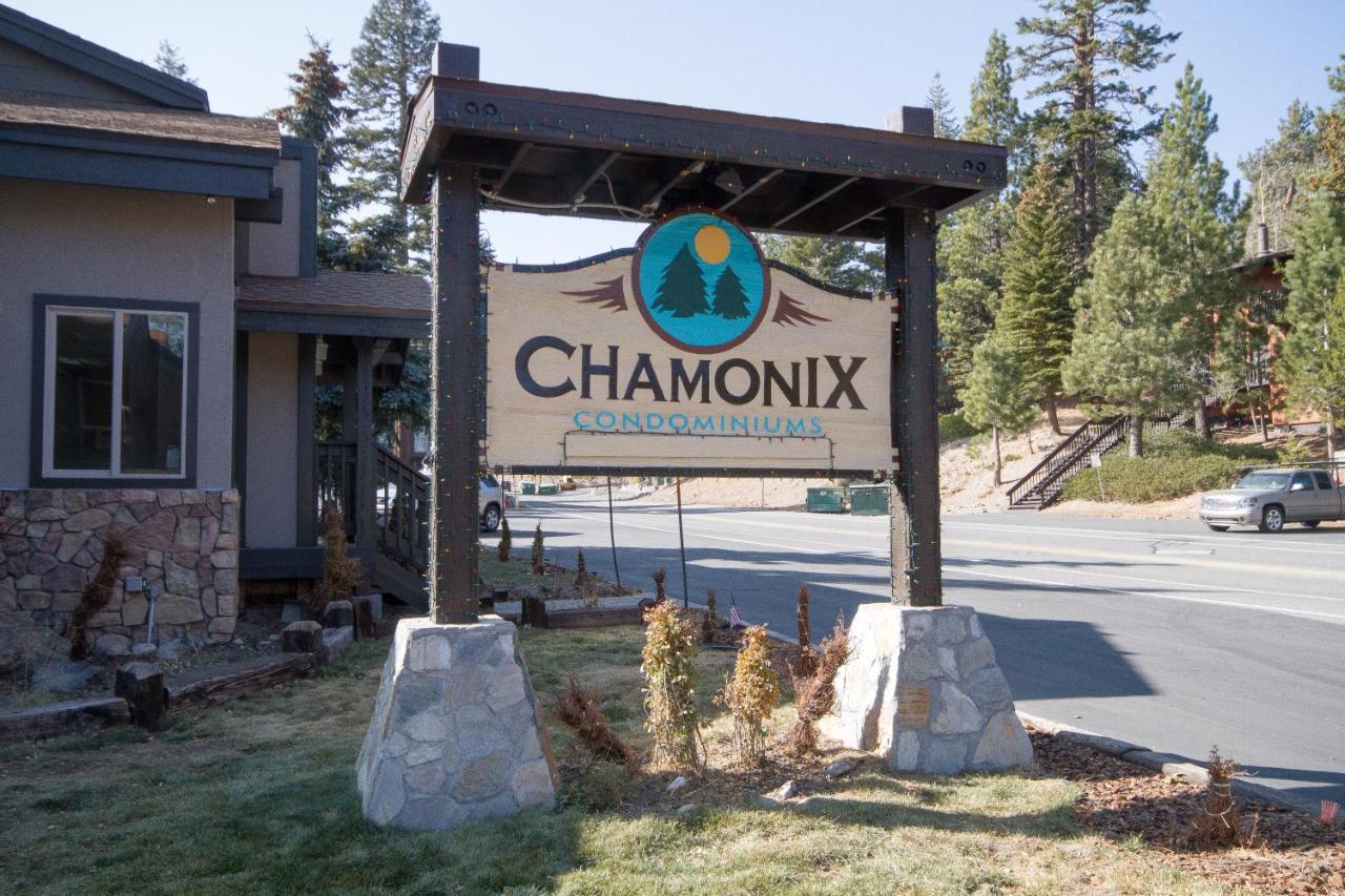 Chamonix #36 Villa Mammoth Lakes Exteriör bild